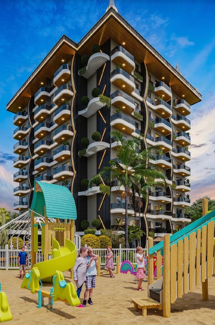 Квартира в Алании, Турция, 73 м² - фото 7