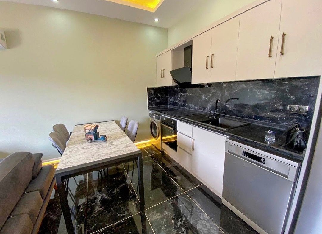 Квартира в Алании, Турция, 73 м² - фото 14