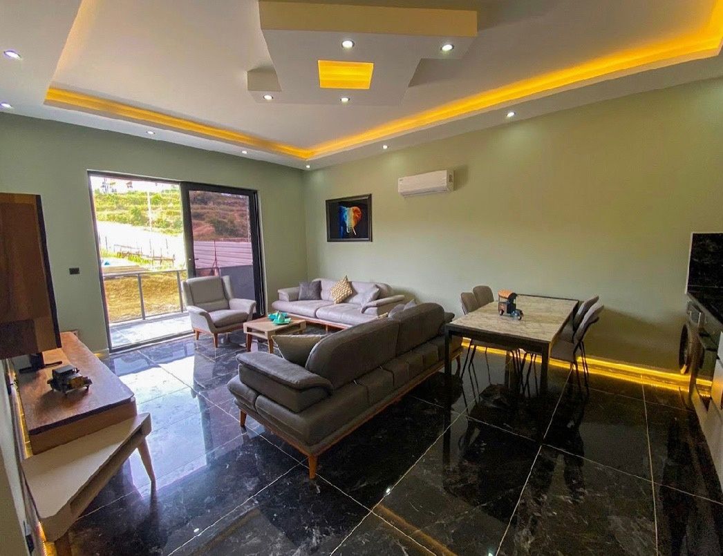 Квартира в Алании, Турция, 73 м² - фото 15