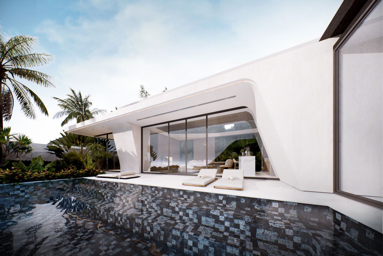 Вилла на Пхукете, Таиланд, 185 м² - фото 2