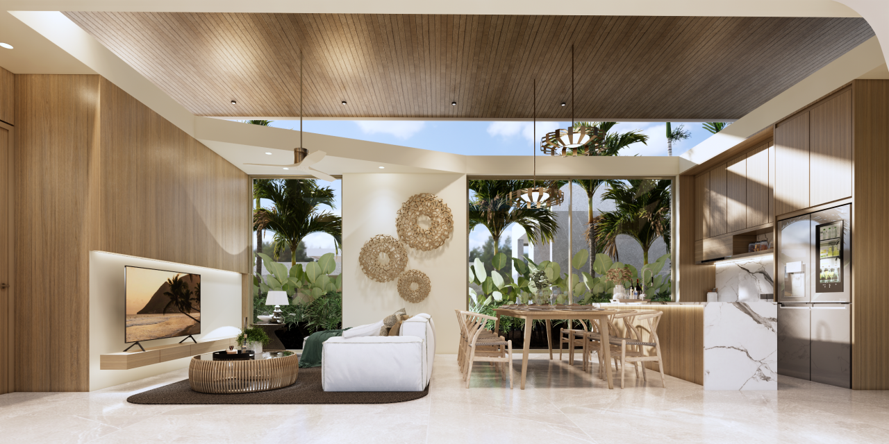 Вилла на Пхукете, Таиланд, 185 м² - фото 4