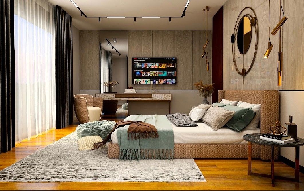 Вилла в Алании, Турция, 400 м² - фото 12