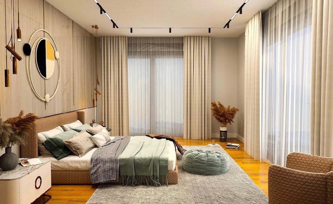 Вилла в Алании, Турция, 400 м² - фото 13