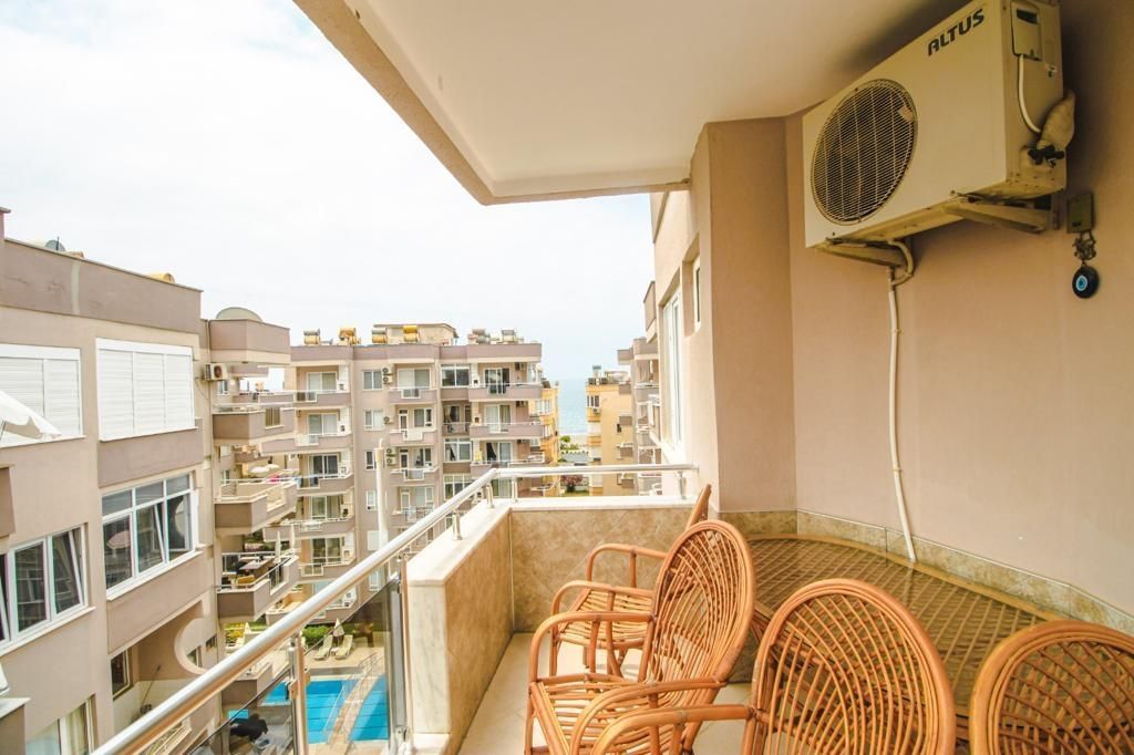 Квартира в Алании, Турция, 135 м2 - фото 1