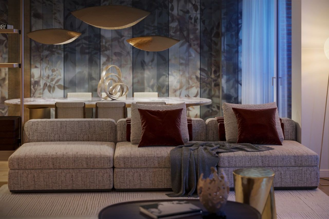 Апартаменты в Милане, Италия, 69 м² - фото 3