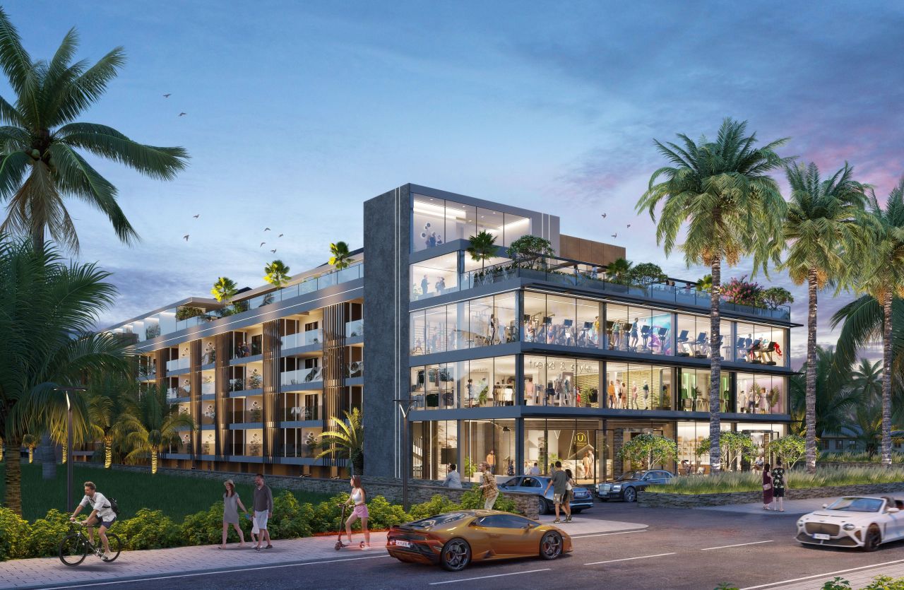 Квартира в Чангу, Индонезия, 121 м² - фото 2