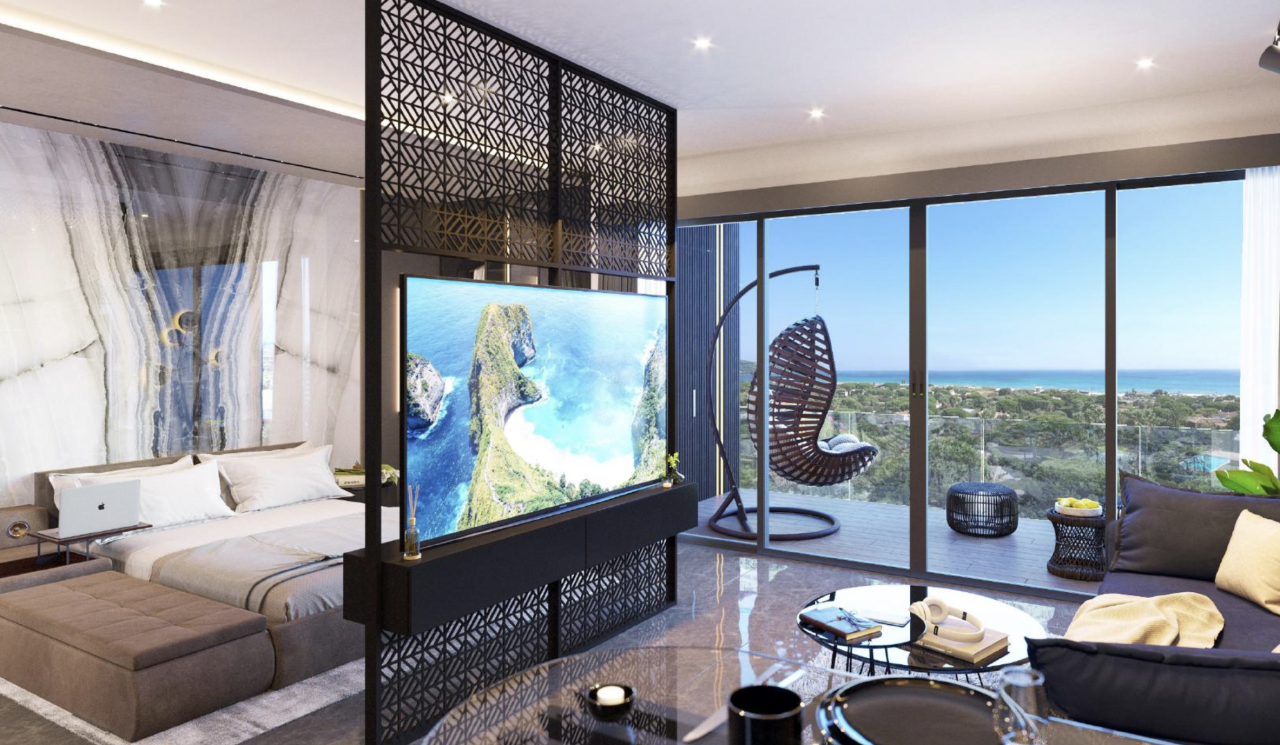 Квартира в Чангу, Индонезия, 121 м² - фото 6