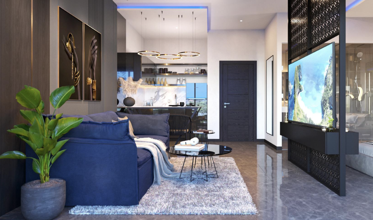 Квартира в Чангу, Индонезия, 121 м² - фото 7