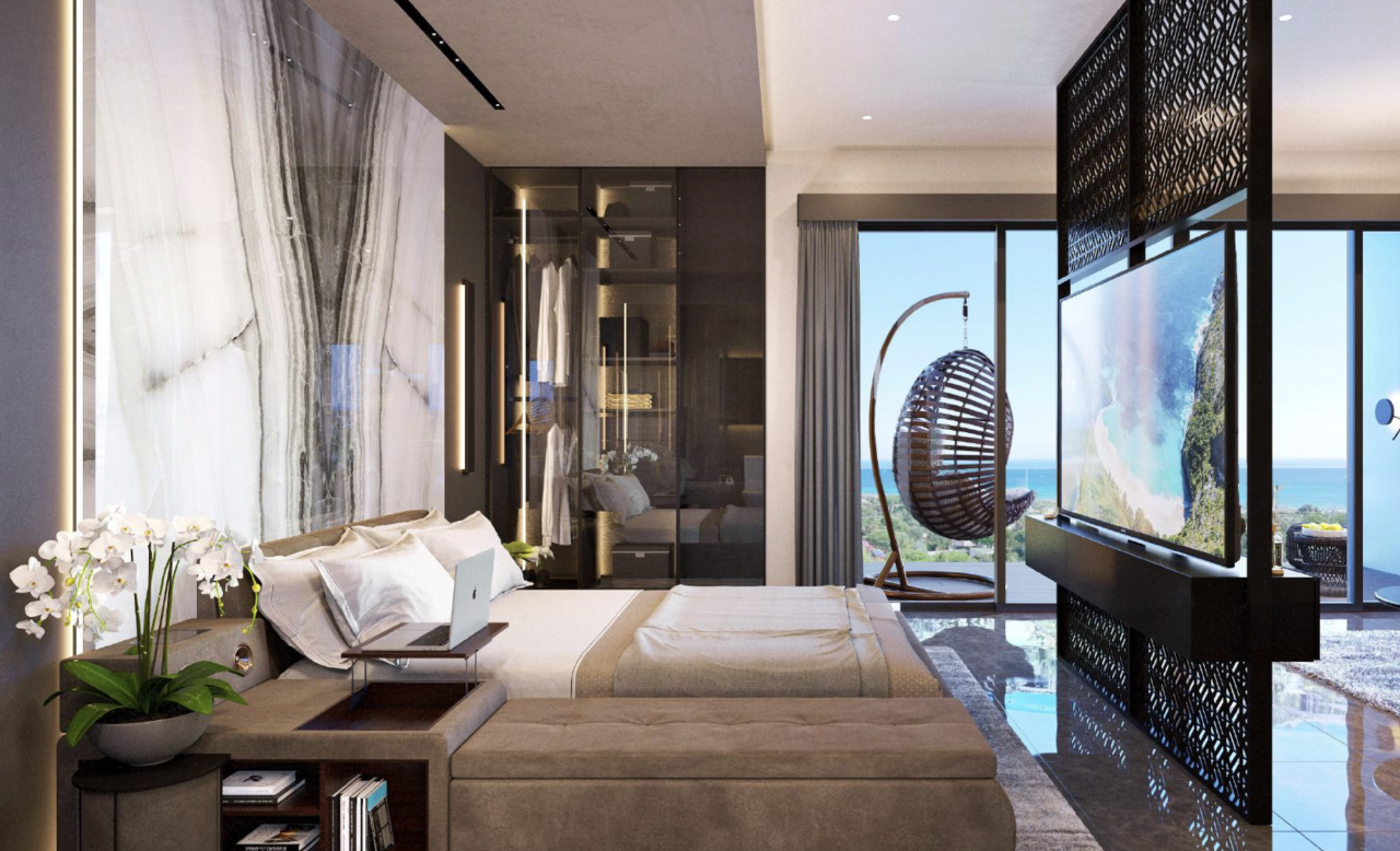 Квартира в Чангу, Индонезия, 121 м² - фото 8