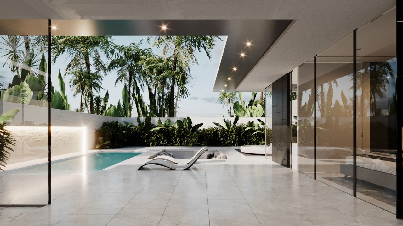 Вилла в Чангу, Индонезия, 204 м² - фото 3