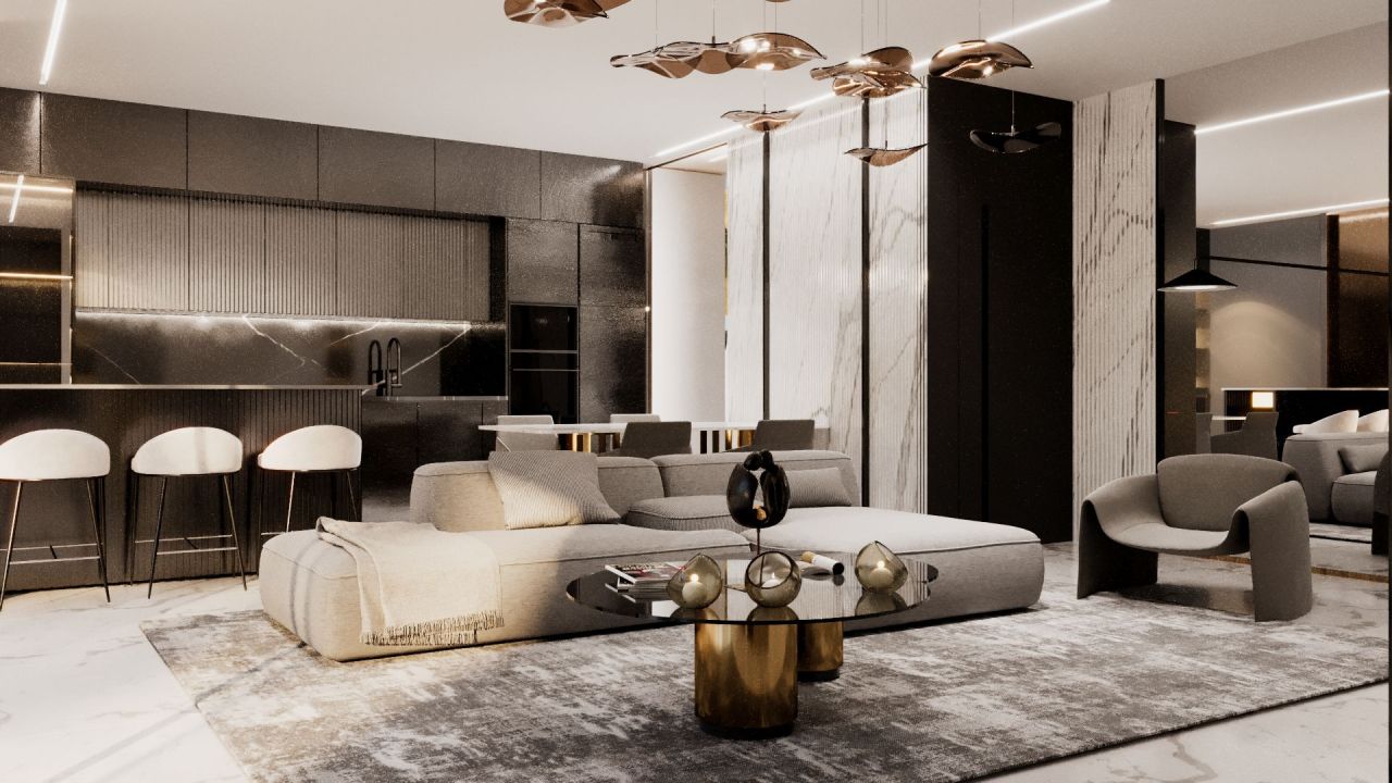 Вилла в Чангу, Индонезия, 204 м² - фото 2