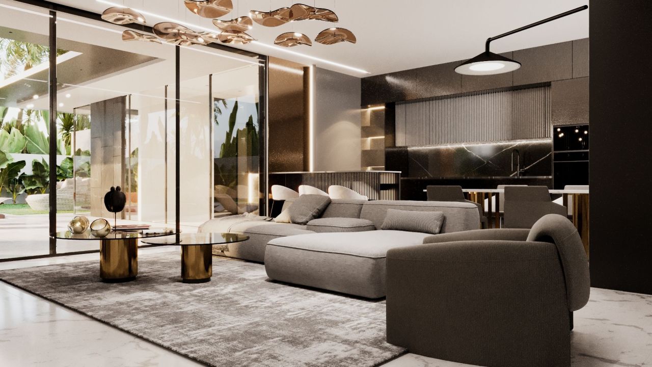 Вилла в Чангу, Индонезия, 204 м² - фото 4