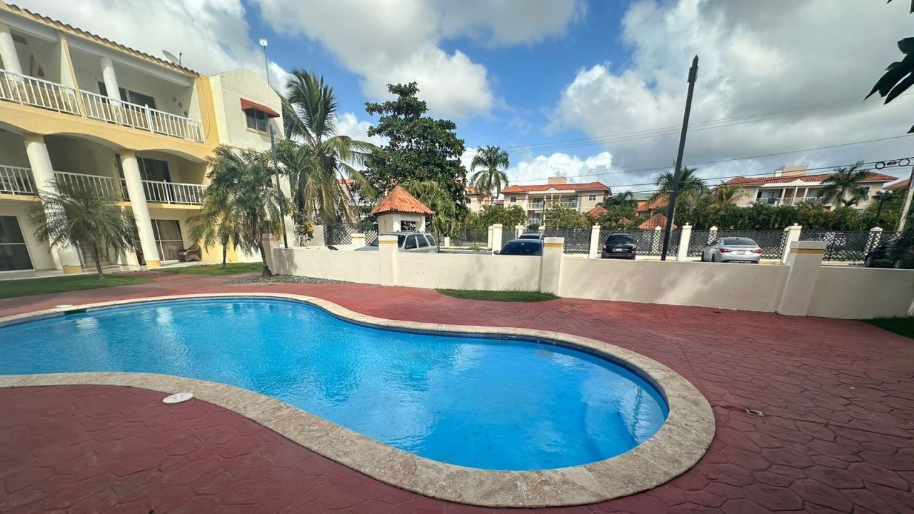 Квартира в Пунта-Кана, Доминиканская Республика, 87.5 м² - фото 2