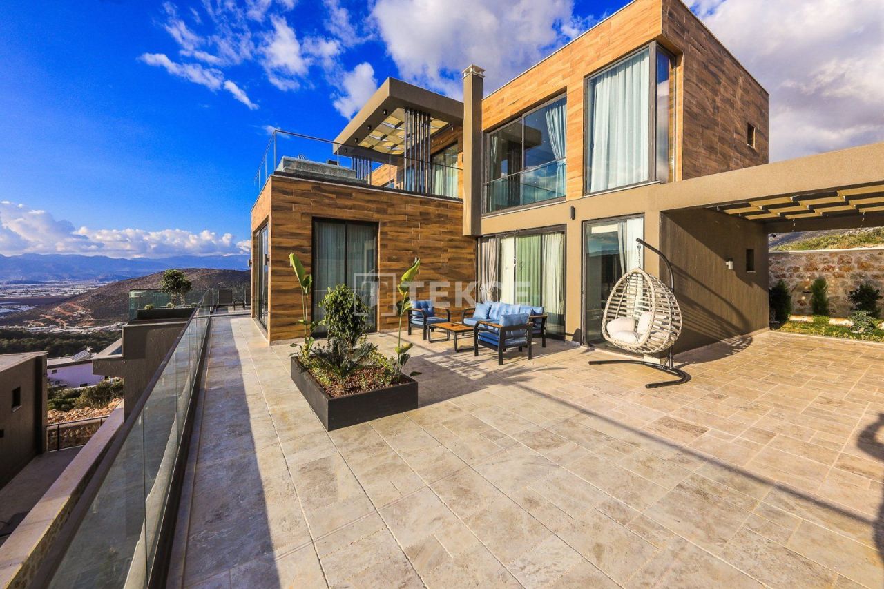 Вилла в Калкане, Турция, 486 м² - фото 8