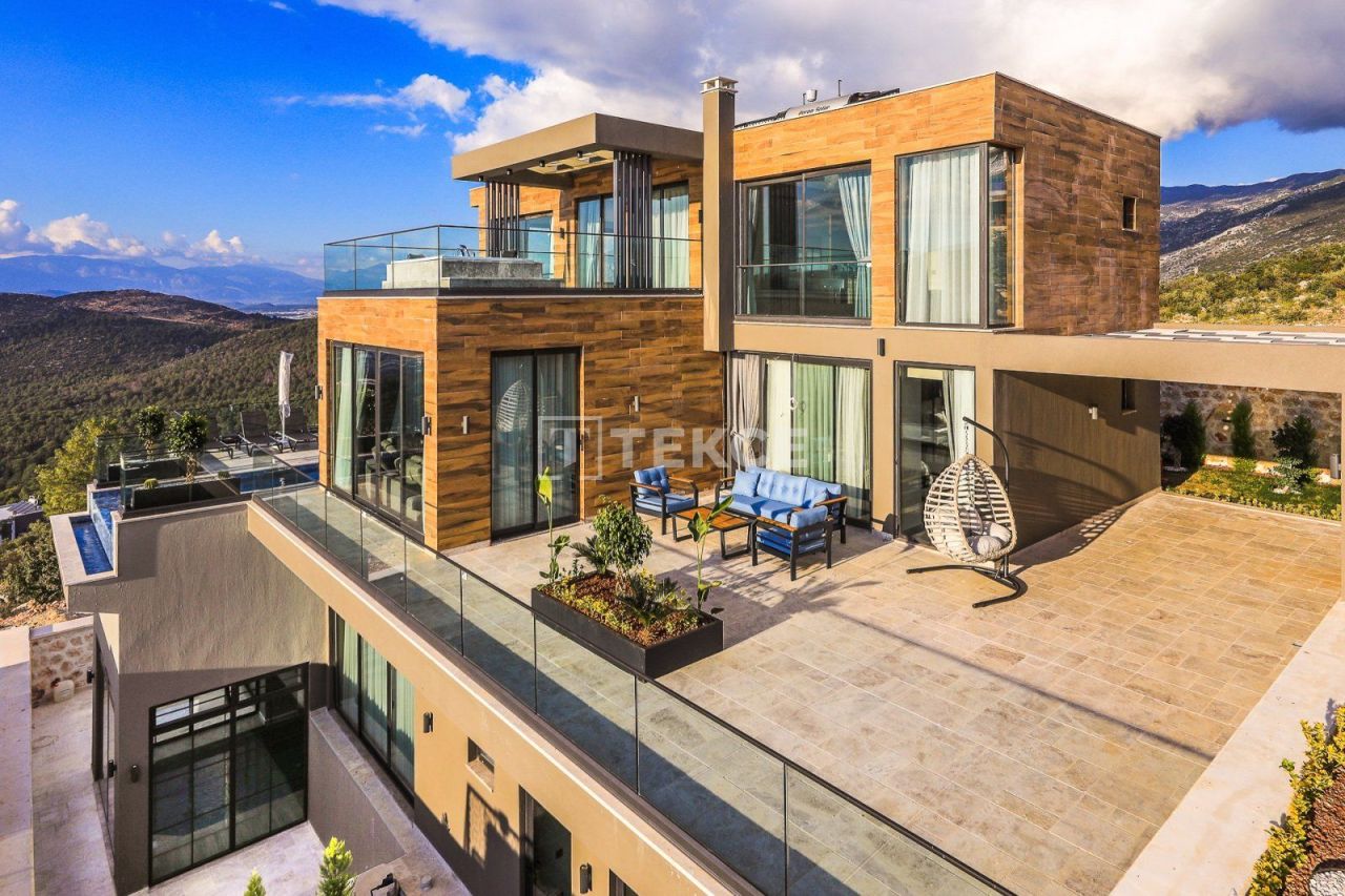 Вилла в Калкане, Турция, 486 м² - фото 9