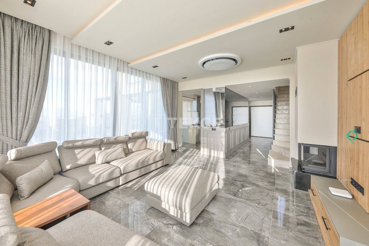 Вилла в Калкане, Турция, 486 м² - фото 11