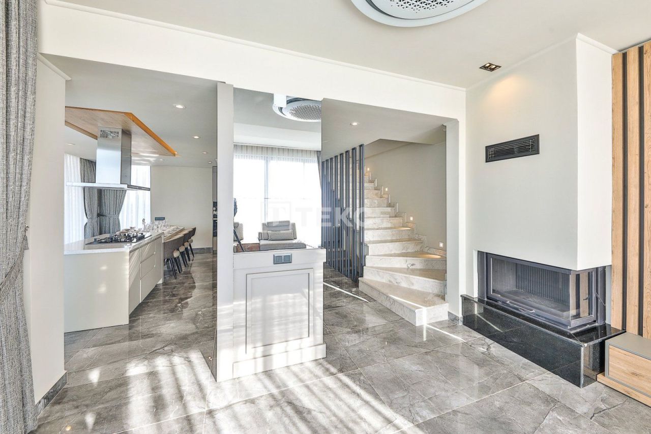 Вилла в Калкане, Турция, 486 м² - фото 12