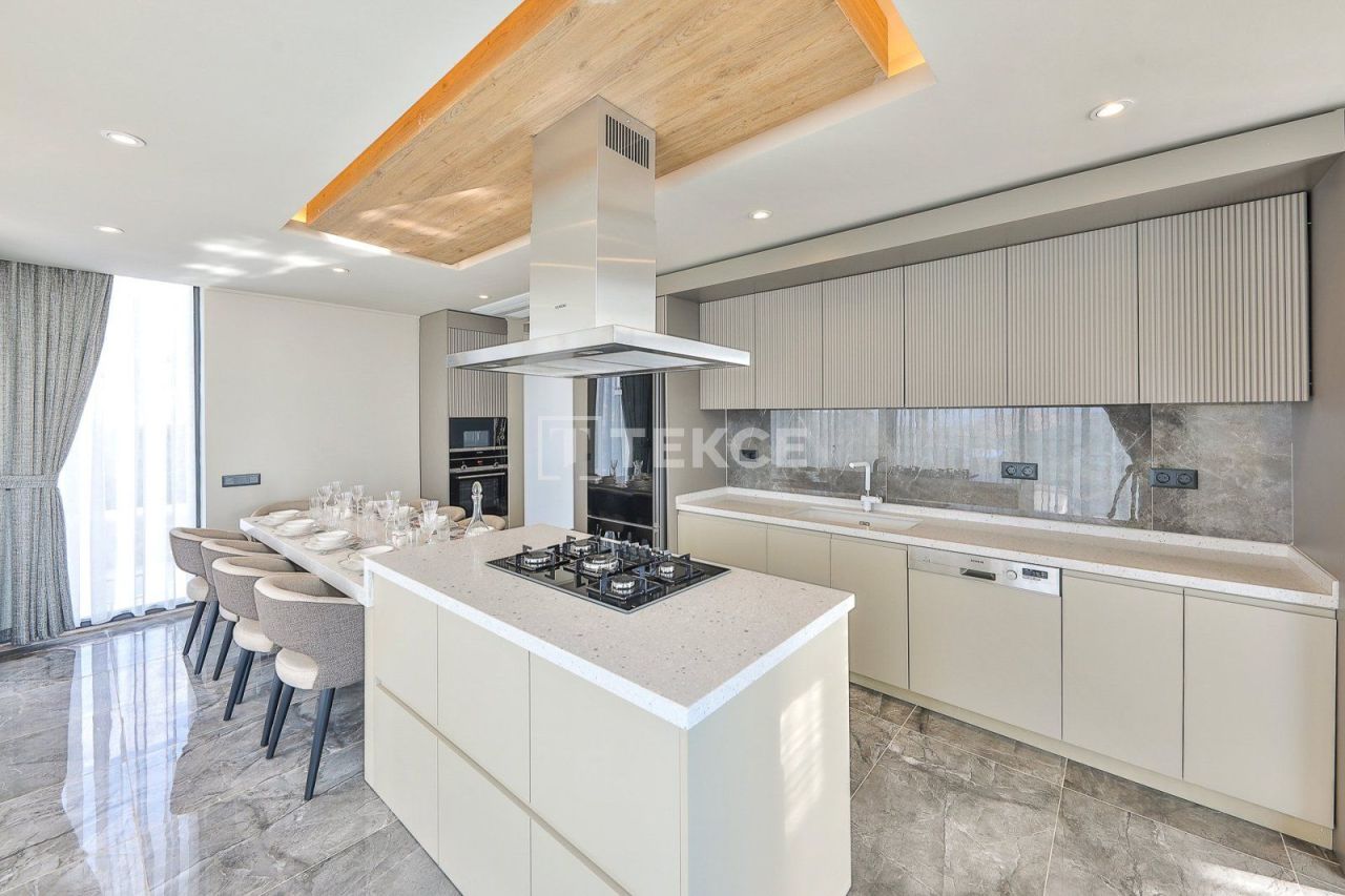 Вилла в Калкане, Турция, 486 м² - фото 13