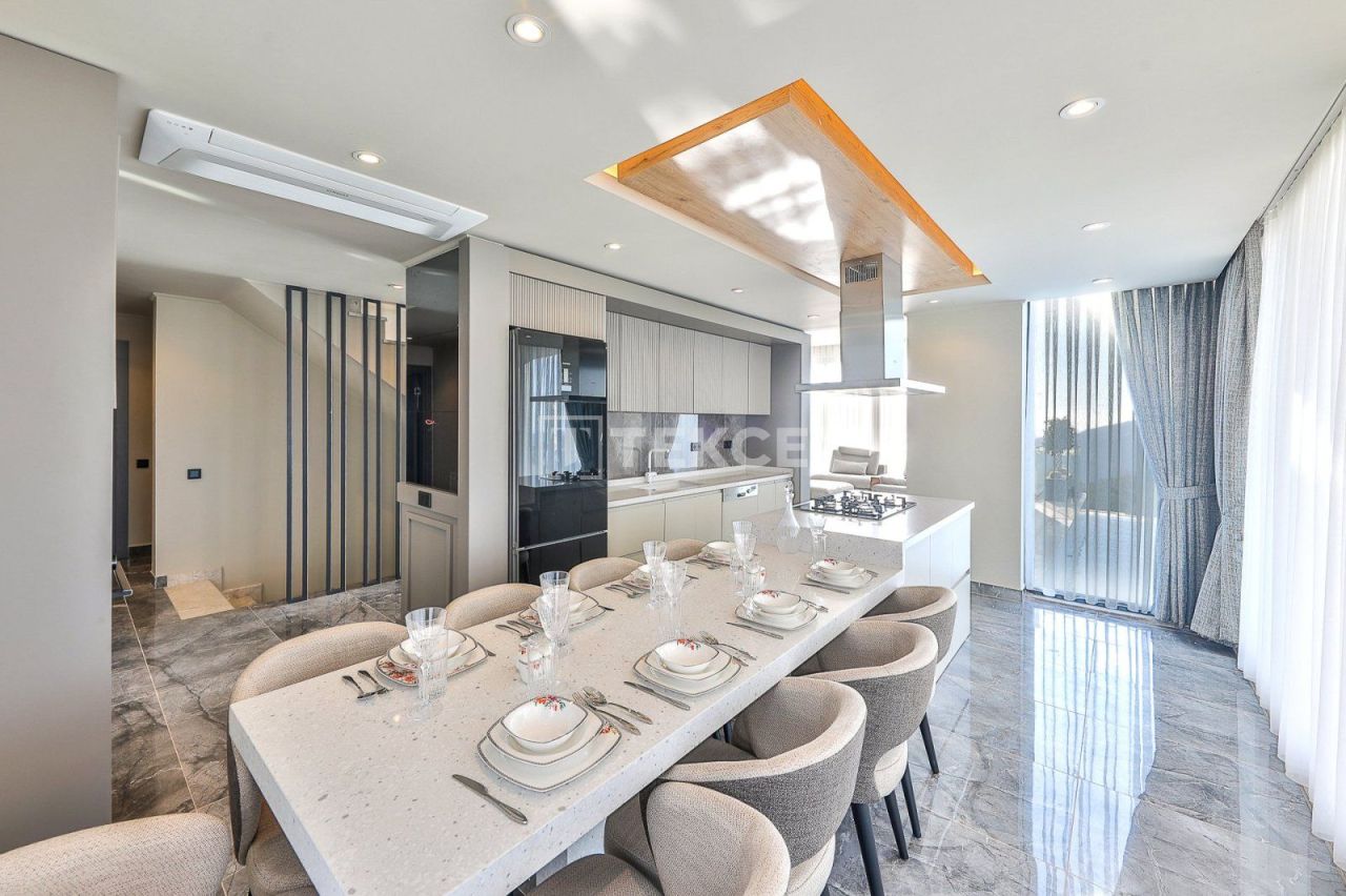 Вилла в Калкане, Турция, 486 м² - фото 14