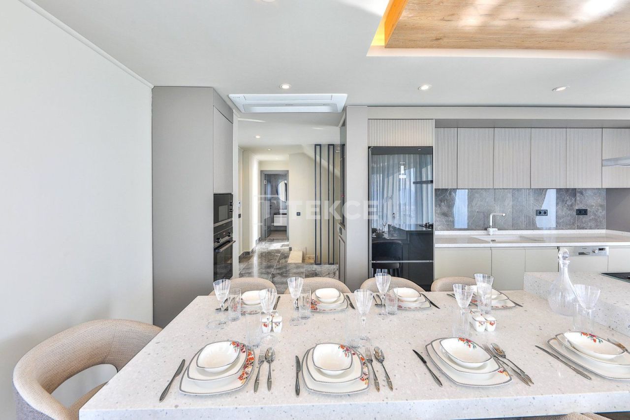 Вилла в Калкане, Турция, 486 м² - фото 15