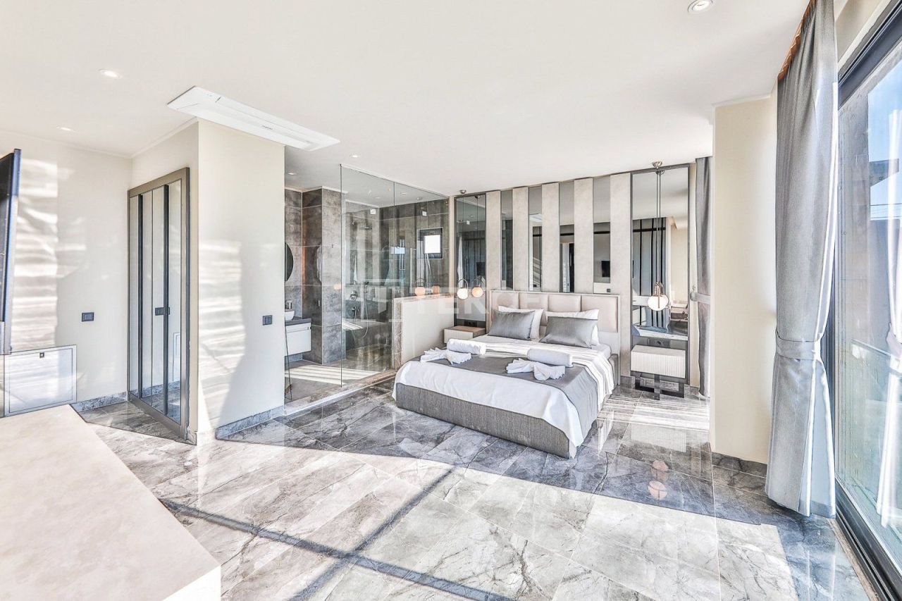 Вилла в Калкане, Турция, 486 м² - фото 19