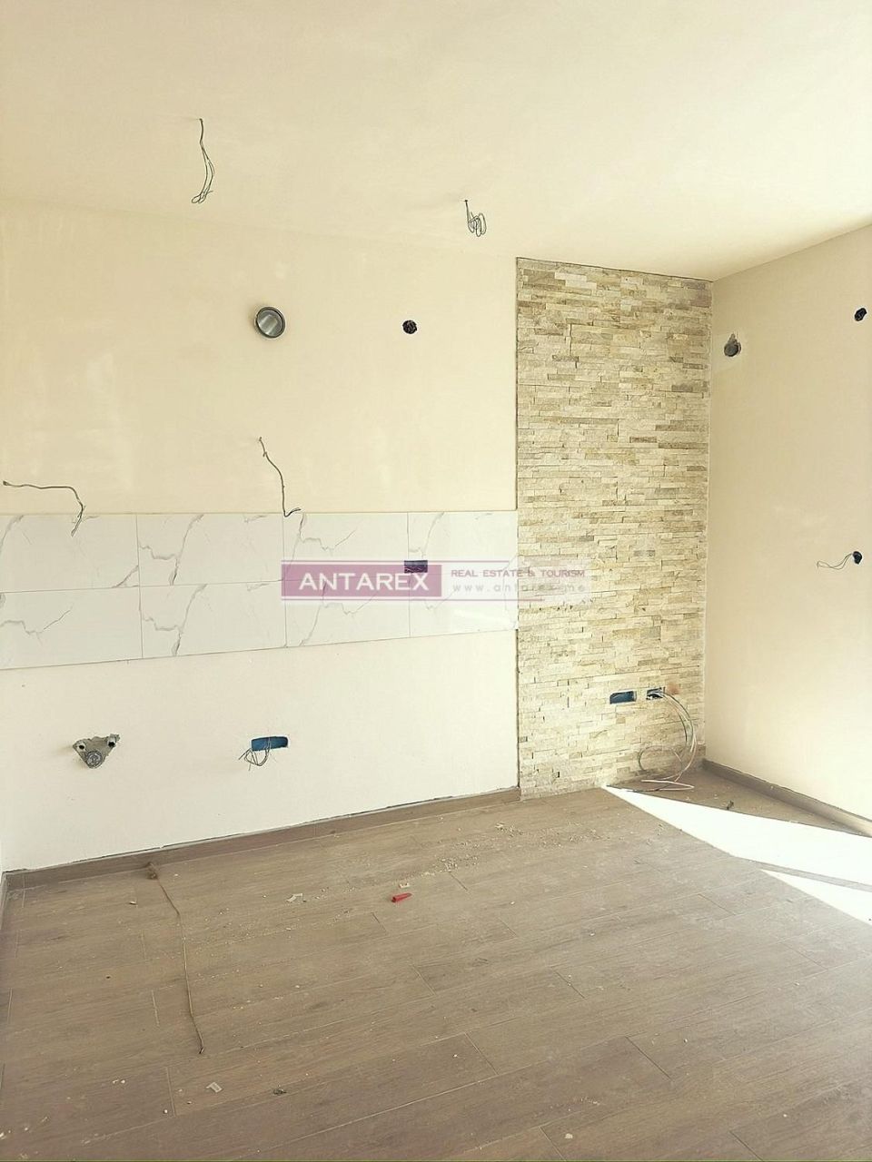 Апартаменты в Биеле, Черногория, 34 м² - фото 2