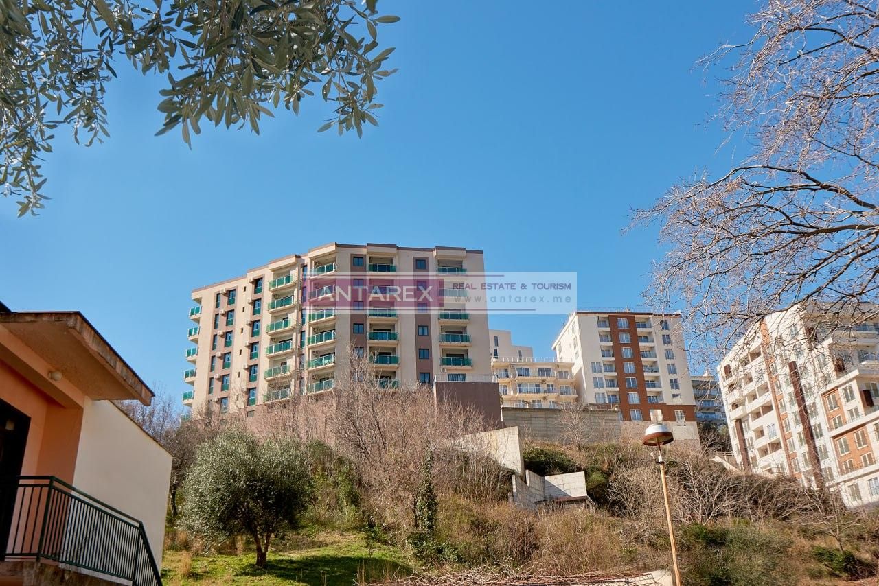 Апартаменты в Бечичи, Черногория, 63 м² - фото 8