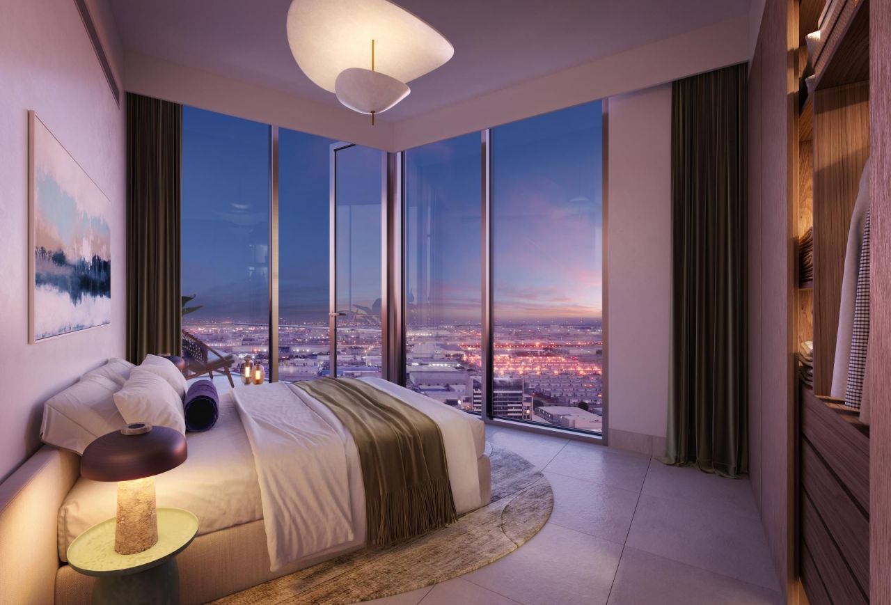 Квартира в Дубае, ОАЭ, 152 м2 - фото 1