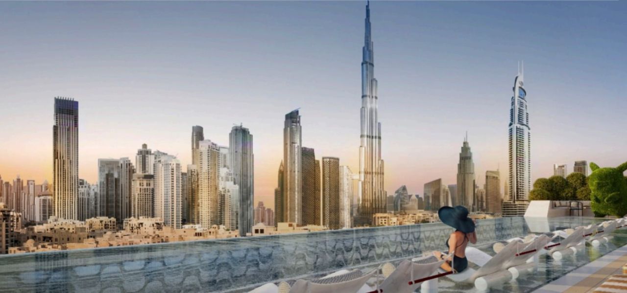 Квартира в Дубае, ОАЭ, 420 м2 - фото 1
