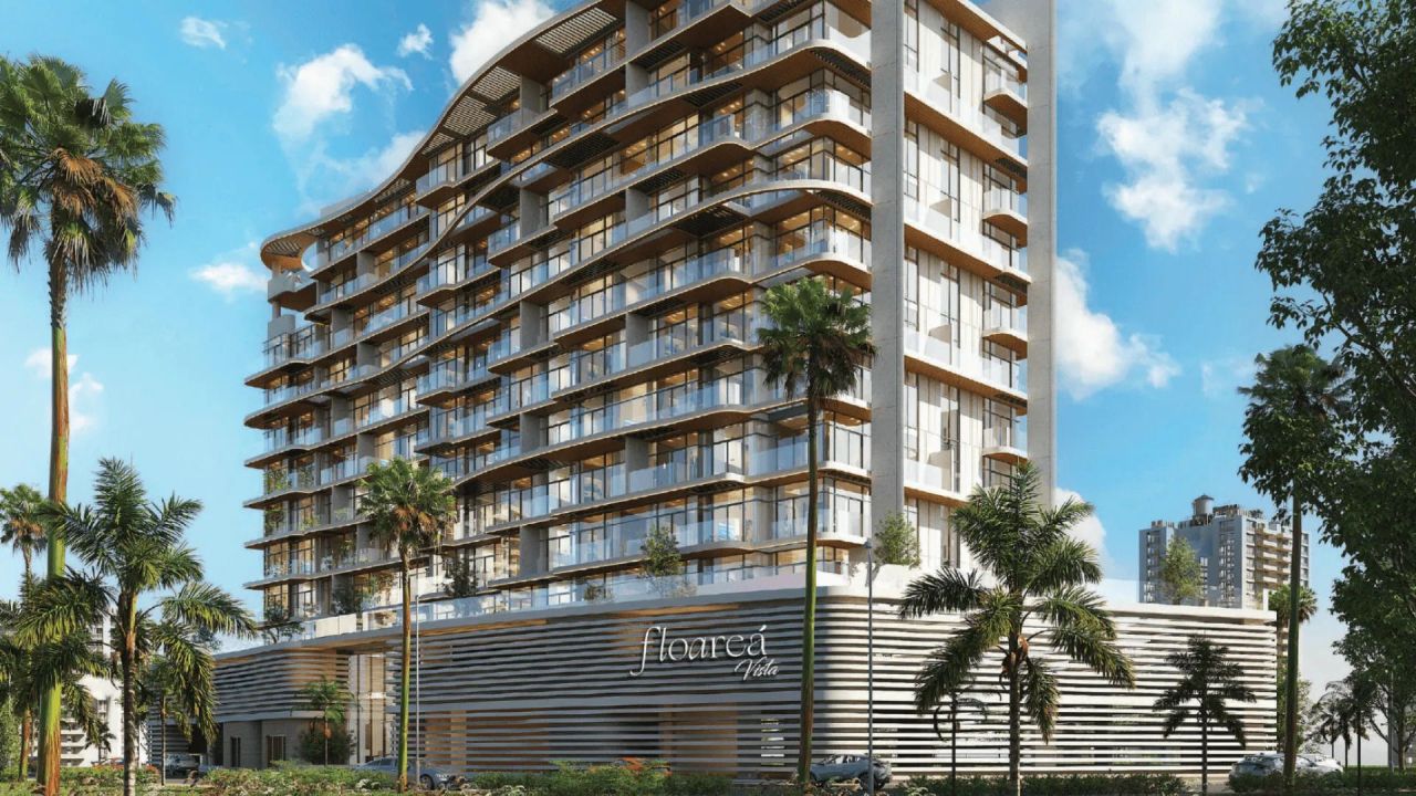 Студия в Дубае, ОАЭ, 39 м² - фото 2