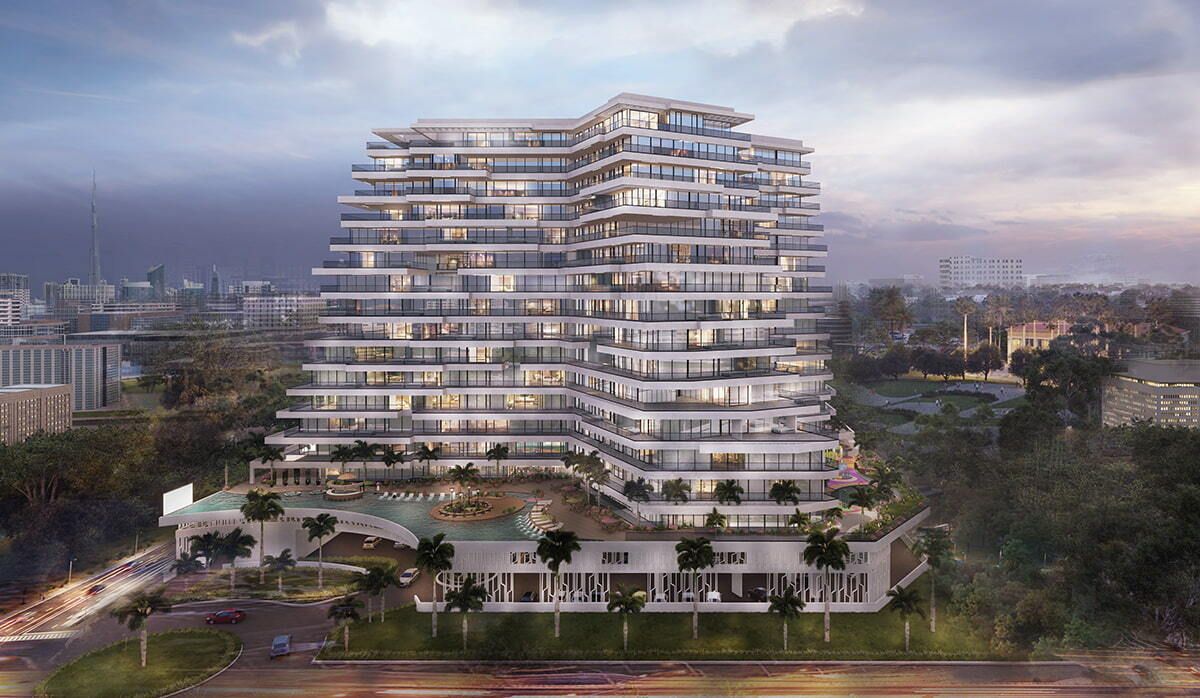 Квартира в Дубае, ОАЭ, 91 м² - фото 2