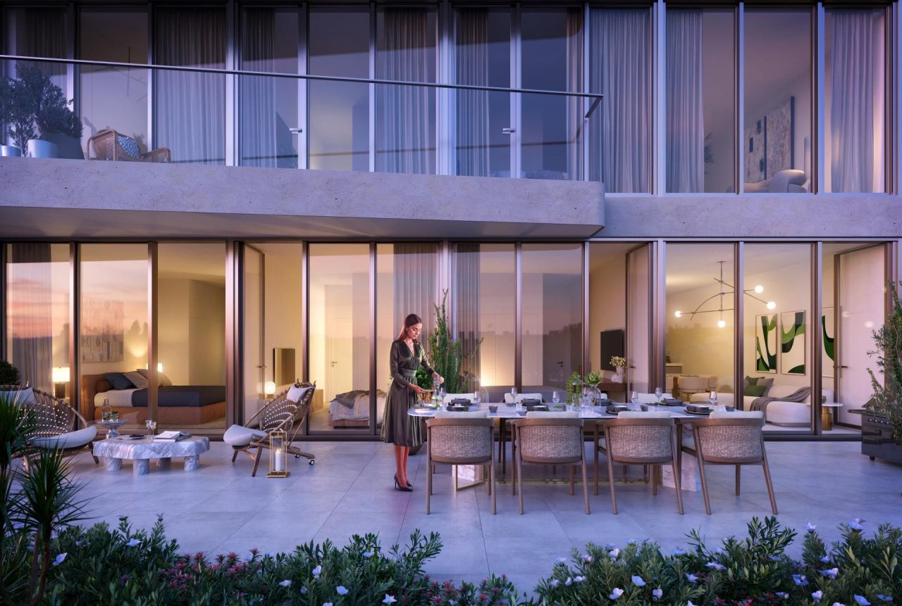 Квартира в Дубае, ОАЭ, 152 м² - фото 2