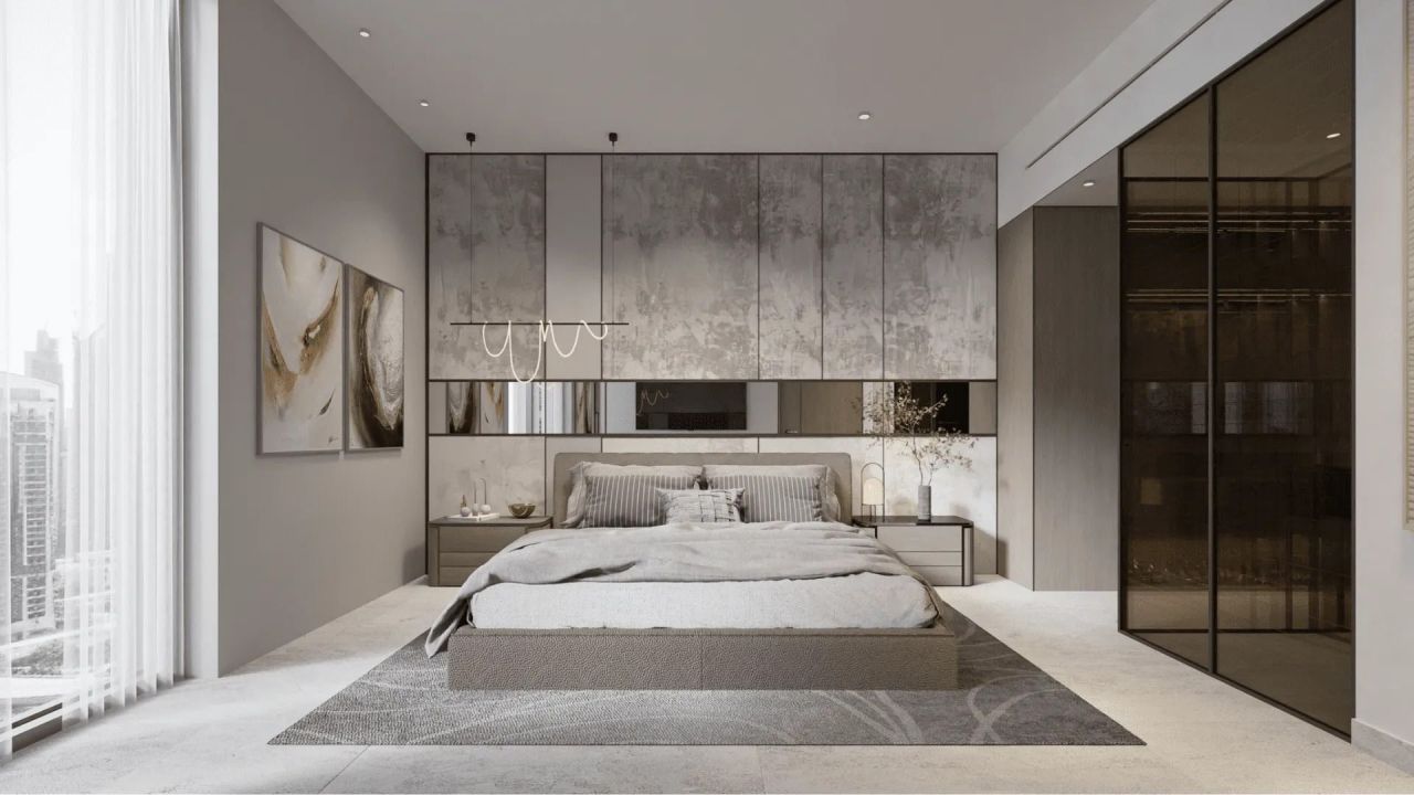 Квартира в Дубае, ОАЭ, 37 м² - фото 3