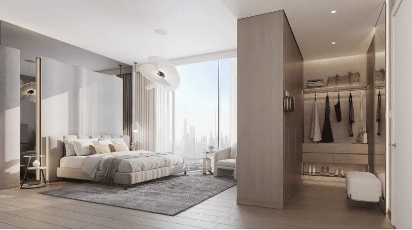 Квартира в Дубае, ОАЭ, 78 м² - фото 3