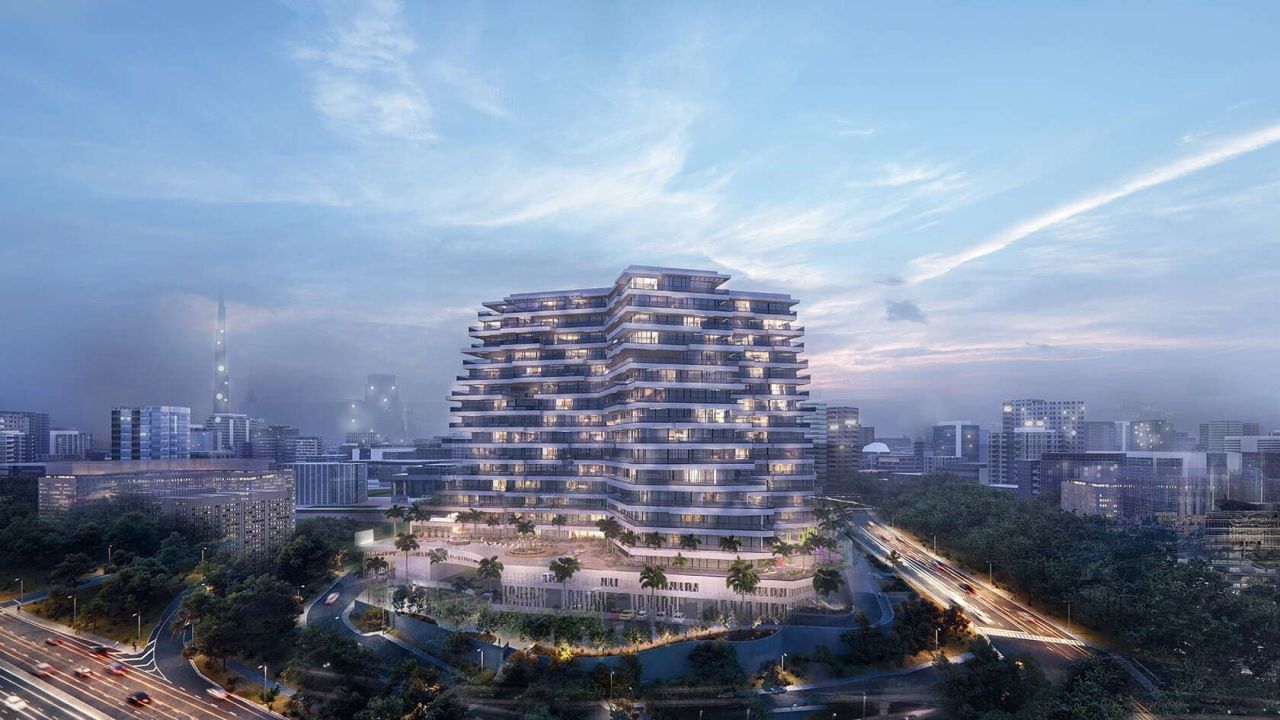 Квартира в Дубае, ОАЭ, 91 м² - фото 4