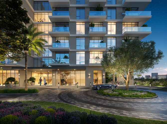 Квартира в Дубае, ОАЭ, 63 м² - фото 4