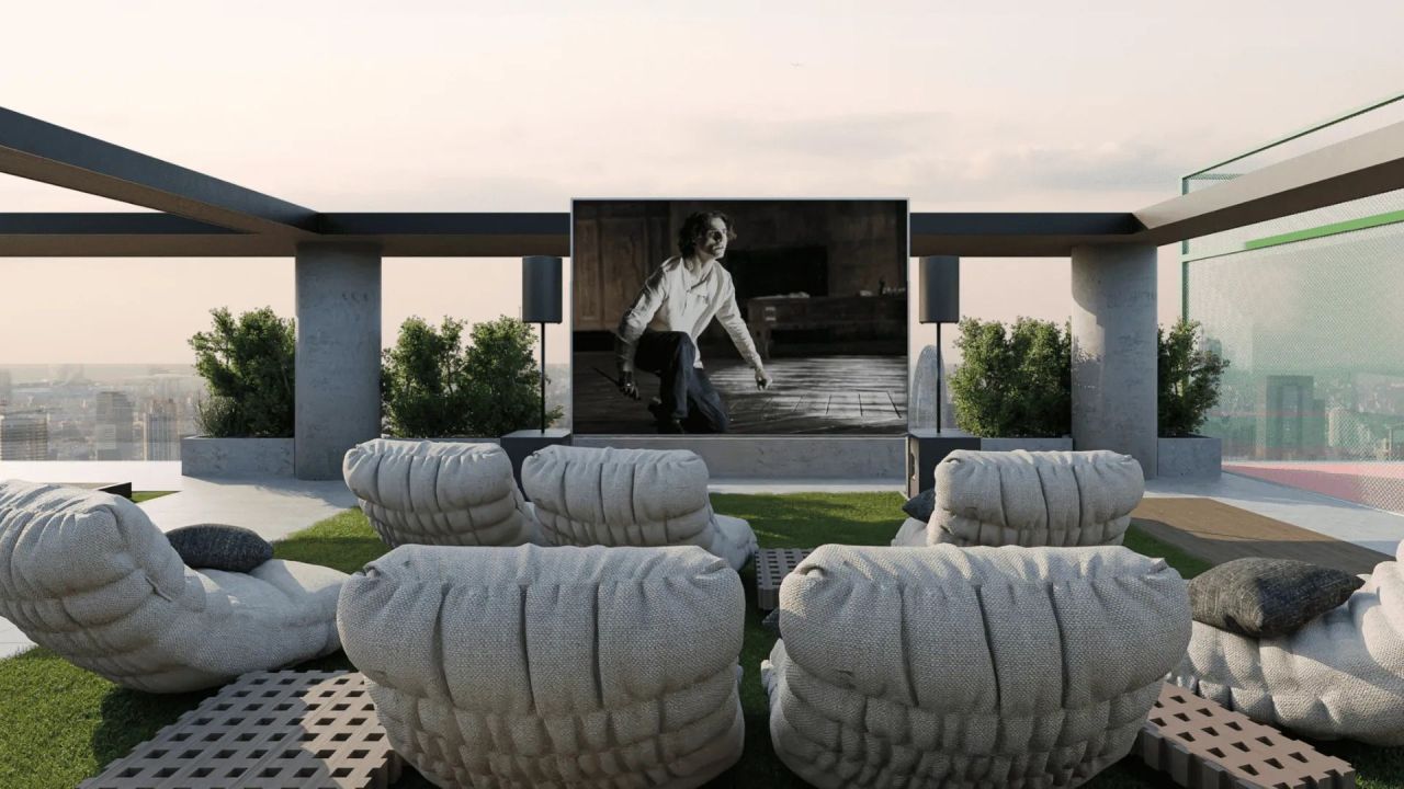 Квартира в Дубае, ОАЭ, 37 м² - фото 4