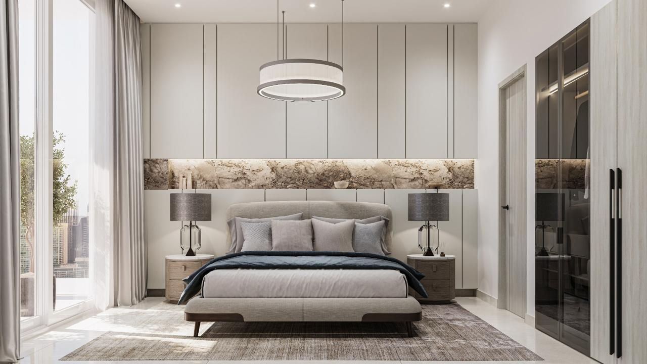 Студия в Дубае, ОАЭ, 39 м² - фото 5