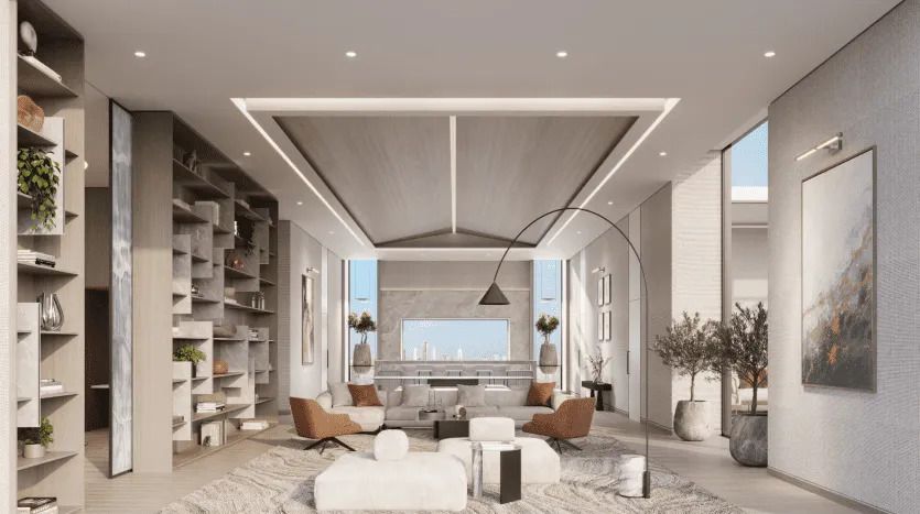 Квартира в Дубае, ОАЭ, 78 м² - фото 4