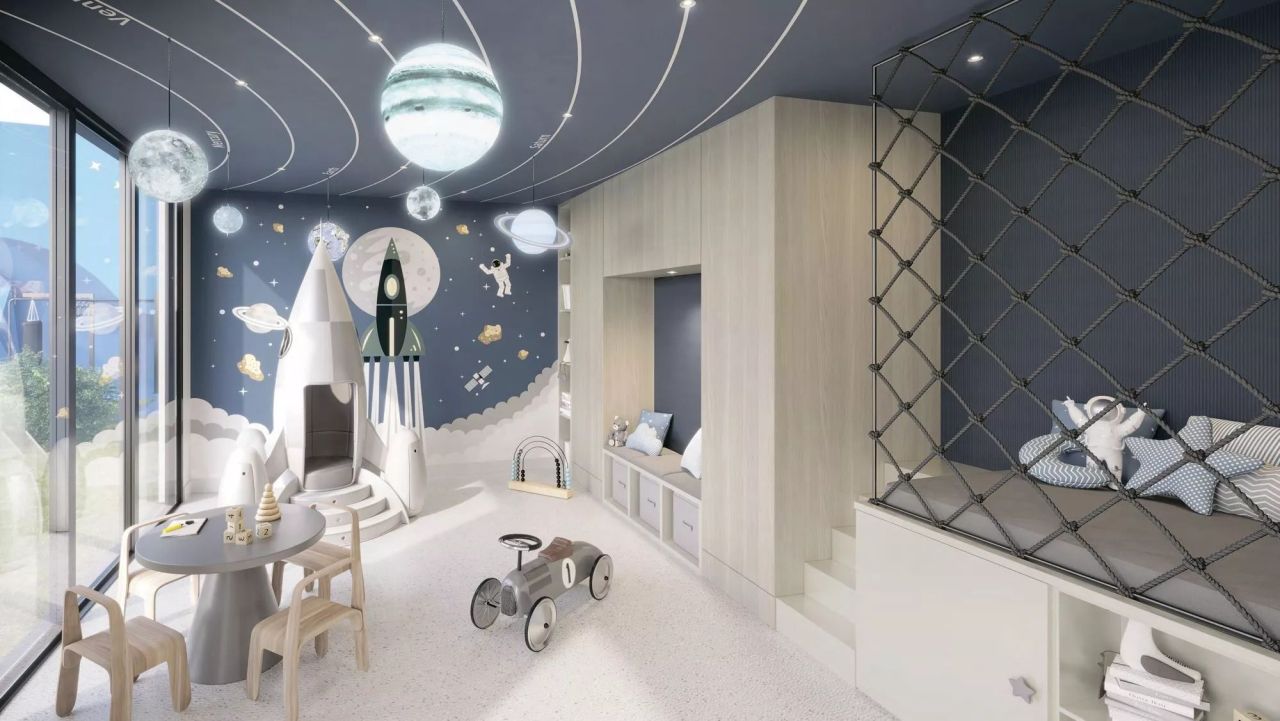 Квартира в Дубае, ОАЭ, 74 м² - фото 5