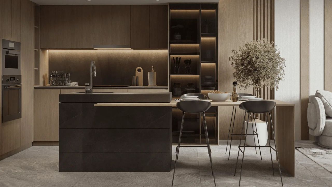 Квартира в Дубае, ОАЭ, 37 м² - фото 5