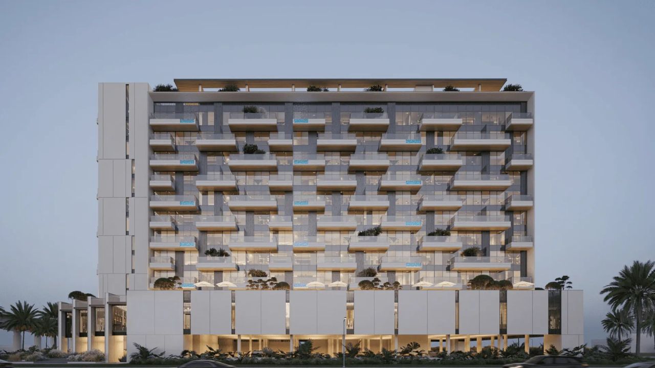 Квартира в Дубае, ОАЭ, 37 м² - фото 6