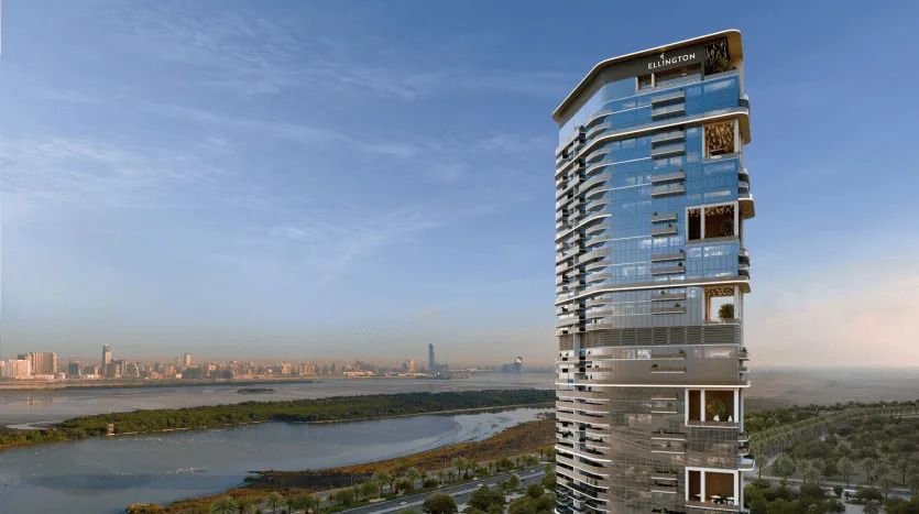 Квартира в Дубае, ОАЭ, 78 м² - фото 6