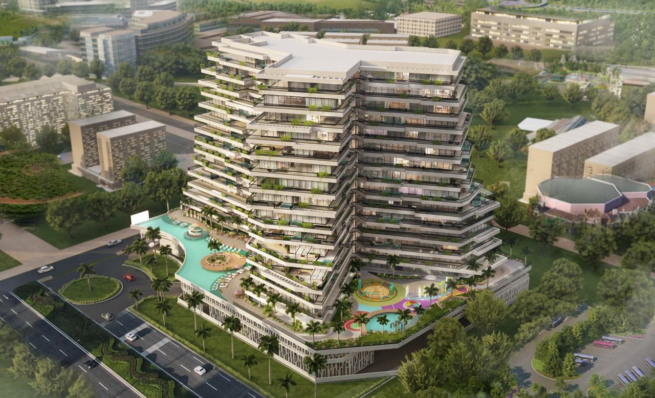 Квартира в Дубае, ОАЭ, 91 м² - фото 7