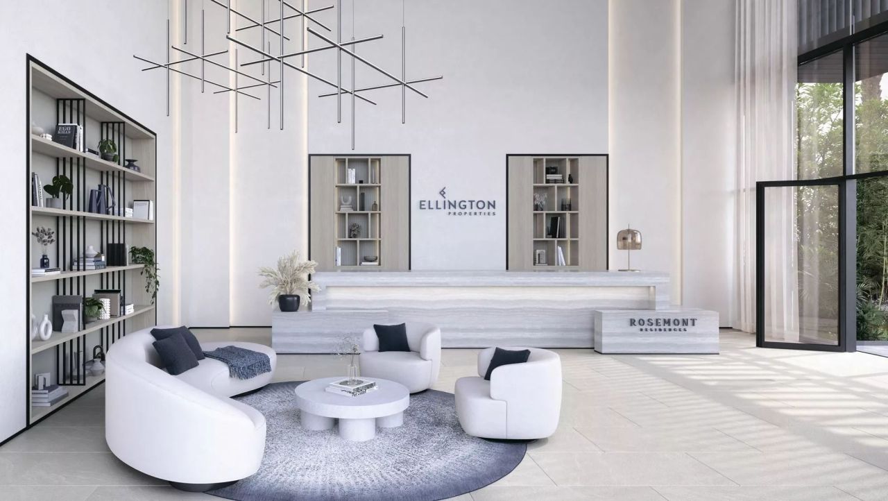 Квартира в Дубае, ОАЭ, 74 м² - фото 7