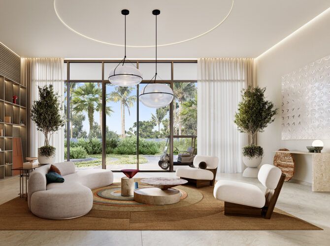 Квартира в Дубае, ОАЭ, 63 м² - фото 7