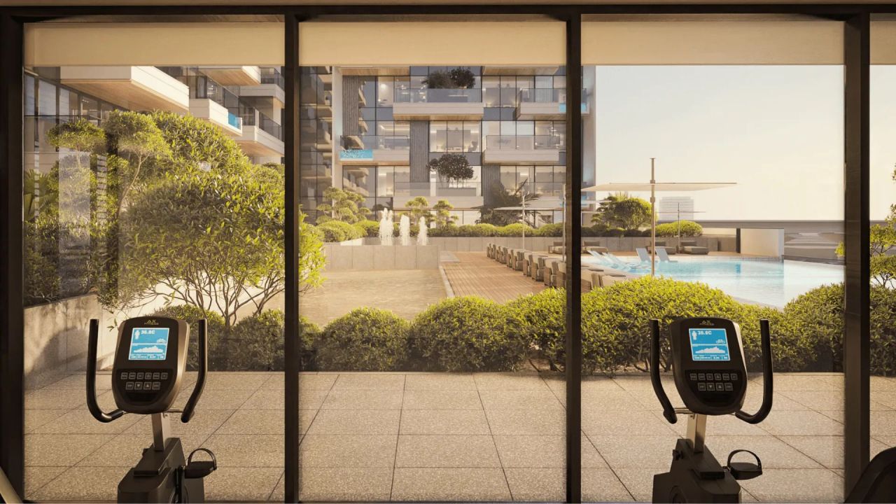 Квартира в Дубае, ОАЭ, 37 м² - фото 7