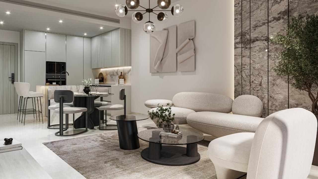 Студия в Дубае, ОАЭ, 39 м² - фото 7