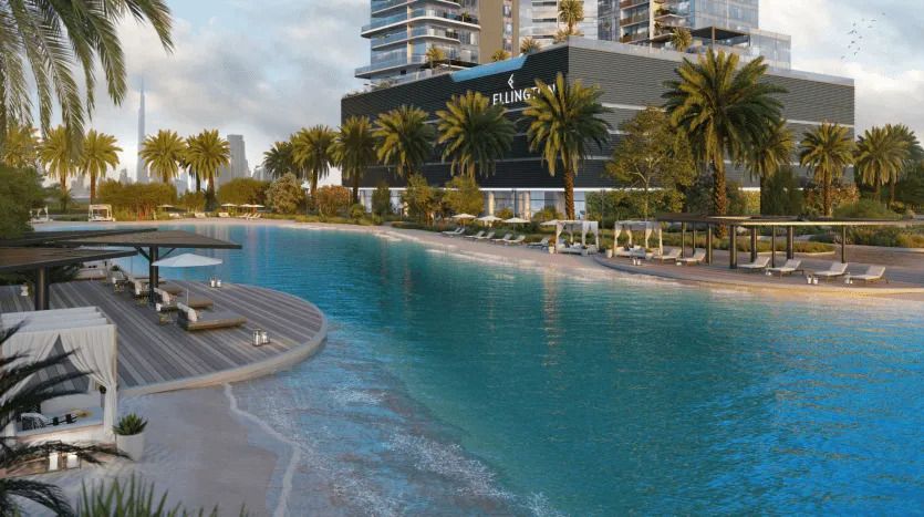 Квартира в Дубае, ОАЭ, 78 м² - фото 9