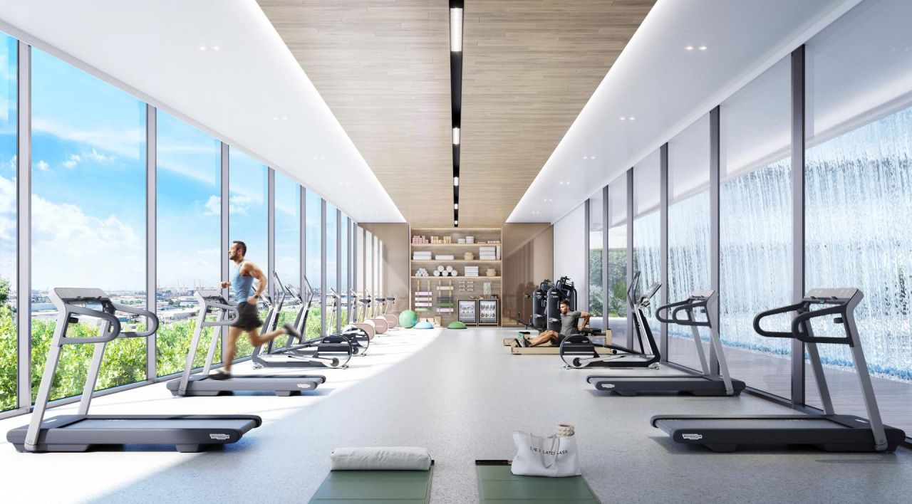 Квартира в Дубае, ОАЭ, 104 м² - фото 10